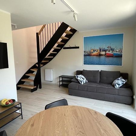Apartamenty Przy Parku -150M Od Plazy ดาร์โลฟโก ภายนอก รูปภาพ