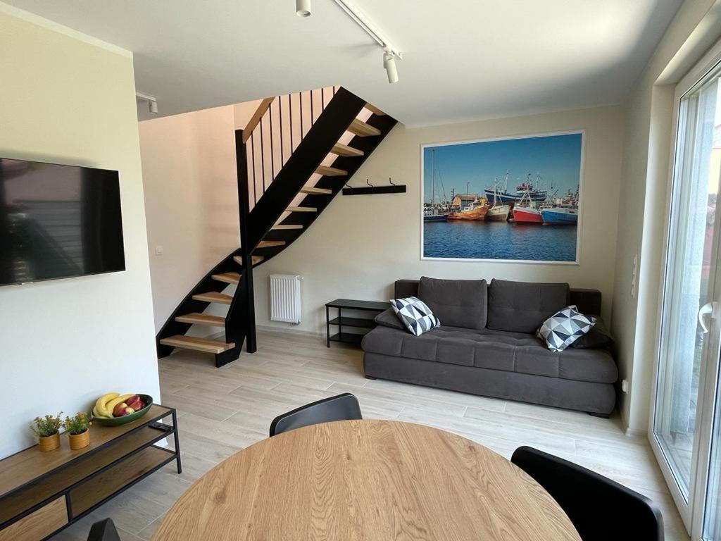 Apartamenty Przy Parku -150M Od Plazy ดาร์โลฟโก ภายนอก รูปภาพ