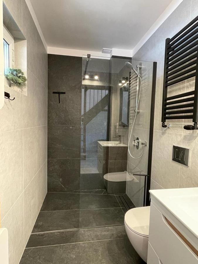 Apartamenty Przy Parku -150M Od Plazy ดาร์โลฟโก ภายนอก รูปภาพ