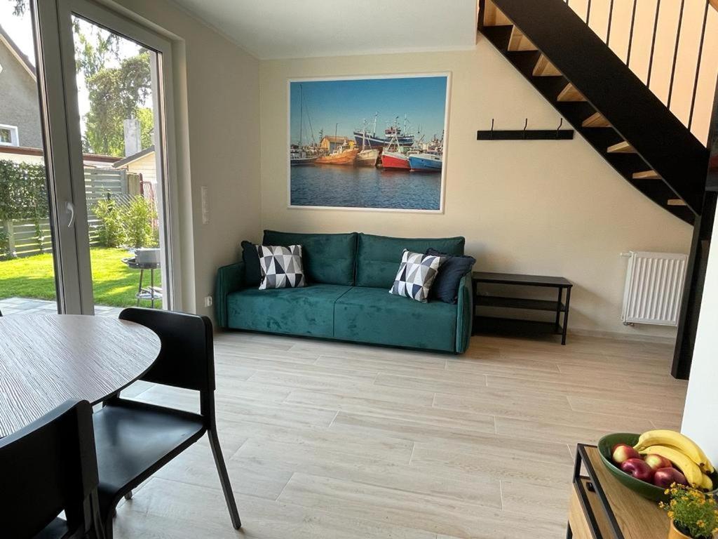 Apartamenty Przy Parku -150M Od Plazy ดาร์โลฟโก ภายนอก รูปภาพ