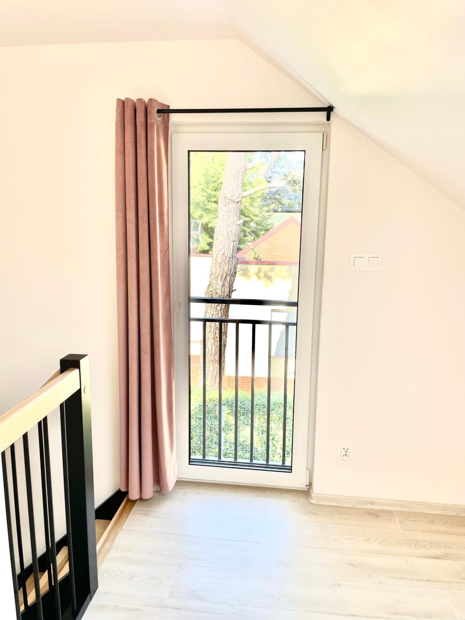 Apartamenty Przy Parku -150M Od Plazy ดาร์โลฟโก ภายนอก รูปภาพ